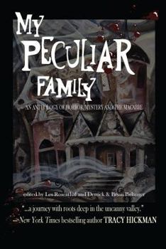 Paperback My Peculiar Family Book