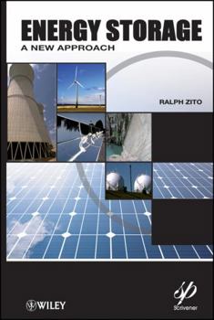 Hardcover Energy Storage: A New Approach Book