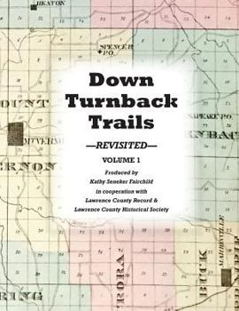 Paperback Down Turnback Trails Book