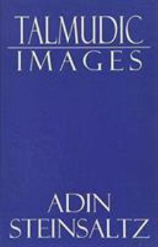 Hardcover Talmudic Images Book