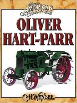 Paperback Oliver Hart-Parr Book