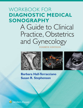Paperback Workbook for Diagnostic Medical Sonography: A Guide to Clinical Practice Obstetrics and Gynecology Book