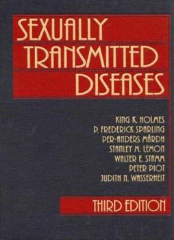 Hardcover Sexually Transmitted Diseases Book