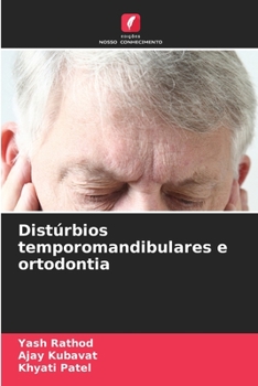 Paperback Distúrbios temporomandibulares e ortodontia [Portuguese] Book