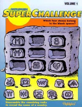Puzzlemania Superchallenge
