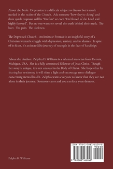 Paperback The Depressed Church: An Intimate Portrait Book