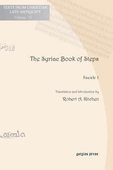 Paperback The Syriac Book of Steps 1 Book