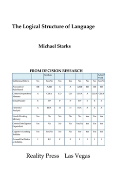 The Logical Structure of Language