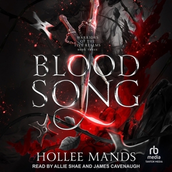 MP3 CD Blood Song Book