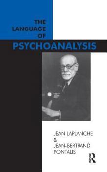 Paperback The Language of Psychoanalysis Book