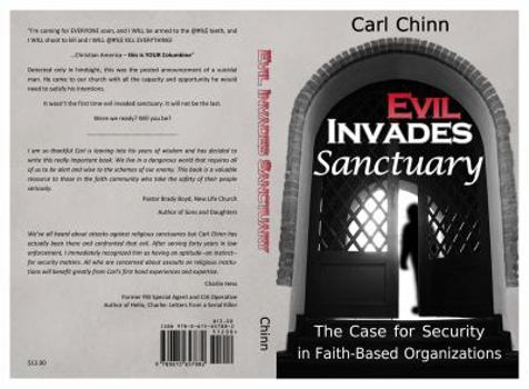 Paperback Evil Invades Sanctuary Book