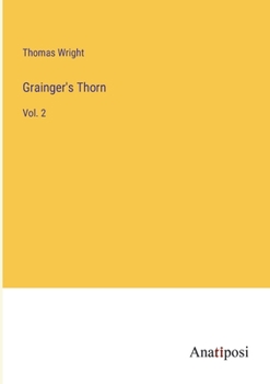 Paperback Grainger's Thorn: Vol. 2 Book