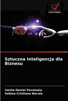 Paperback Sztuczna Inteligencja dla Biznesu [Polish] Book