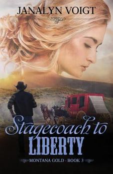 Paperback Stagecoach to Liberty Book