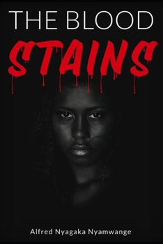 Paperback The Blood Stains Book