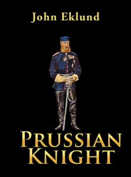 Hardcover Prussian Knight Book
