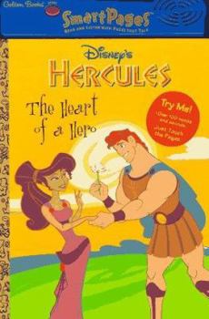 Hardcover The Heart of Hero (Smart Pages) Book