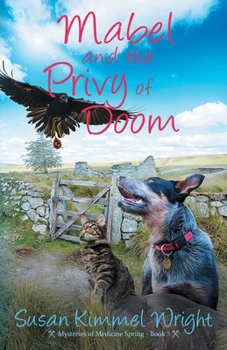 Paperback Mabel and the Privy of Doom Book