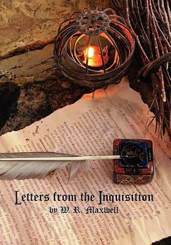 Paperback Letters from the Inquisition Book