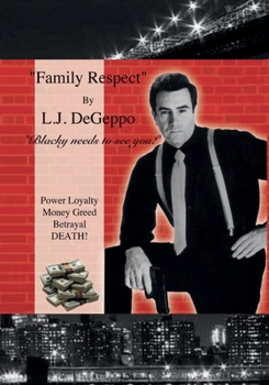 Paperback "Family Respect": “Blacky needs to see you!” Book
