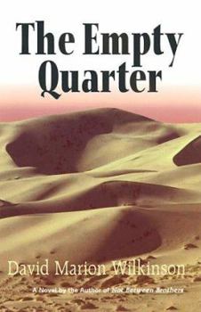 Hardcover The Empty Quarter Book