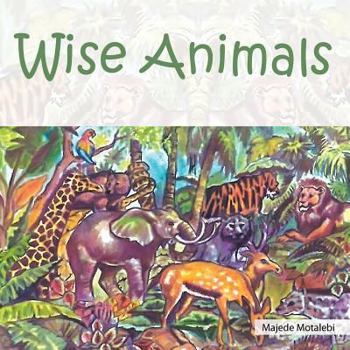 Paperback Wise Animals Book