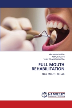 Paperback Full Mouth Rehabilitation Book