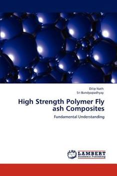 Paperback High Strength Polymer Fly ash Composites Book