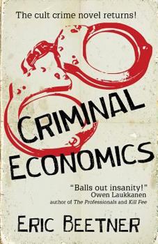 Paperback Criminal Economics Book