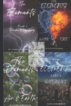 Paperback The Elements: Whole Novel Book