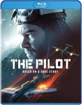 Blu-ray The Pilot: A Battle for Survival Book