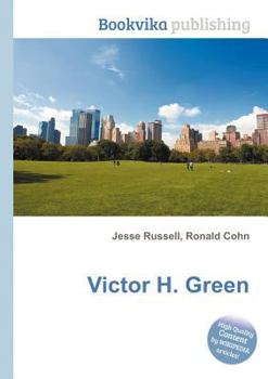 Paperback Victor H. Green Book