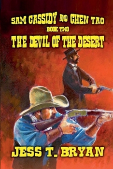 The Devil of the Desert (Cassidy for Hire)