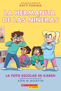 Karen's School Picture (Spanish Edition)