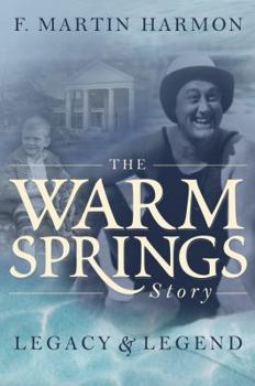 Hardcover Warm Springs Story Book