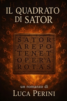 Paperback Il Quadrato di Sator [Italian] Book