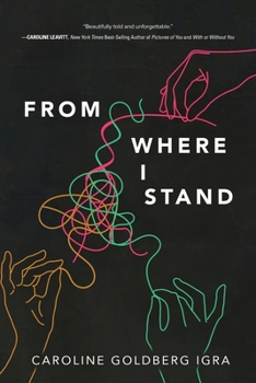 Paperback From Where I Stand Book