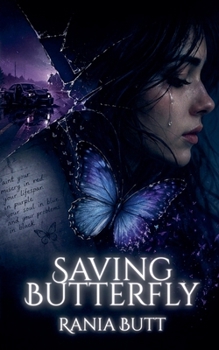 Paperback Saving Butterfly Book