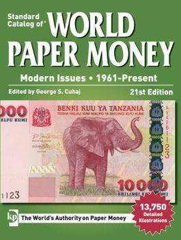 Paperback Standard Catalog of World Paper Money, Modern Issues 1961-Present Book