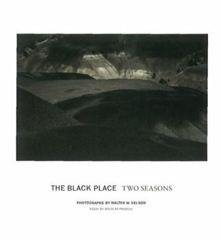 Hardcover The Black Place: Two Seasons Book