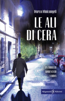 Paperback Le ali di cera [Italian] Book