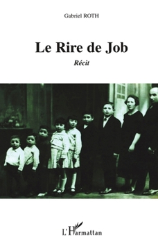 Paperback Rire de Job [French] Book