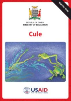 Paperback Frog PRP Cinyanja version Book