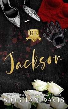 Jackson: Alternate Cover - Book #5 of the Rydeville Elite