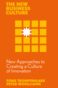 Paperback New Approaches to Creating a Culture of Innovation Book