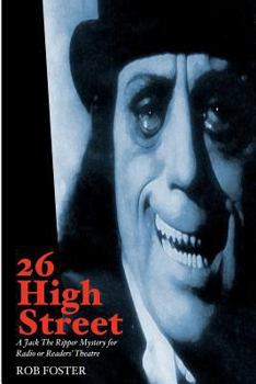 Paperback 26 High Street: A Jack the Ripper Mystery for Radio or Readers' Theatre Book