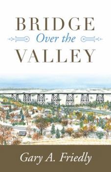 Paperback Bridge Over the Valley Book