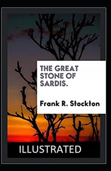 Paperback The Great Stone of Sardis Illustrated Book
