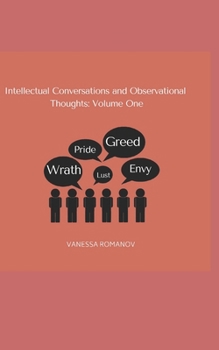 Paperback Intellectual Conversations and Observational Thoughts Volume I Book