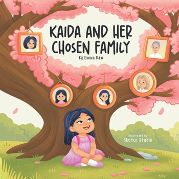 Paperback Kaida and Her Chosen Family Book